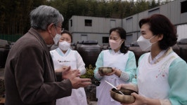 한국인의 밥상 민물고기조림 갈치조림 짜글이 명태조림 …조림 밥상