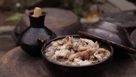 한국인의 밥상 민물고기조림 갈치조림 짜글이 명태조림 …조림 밥상