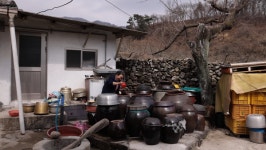 한국인의 밥상 민물고기조림 갈치조림 짜글이 명태조림 …조림 밥상