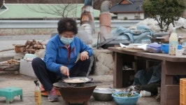 한국인의 밥상, 칡올챙이국수 대관령 황태해장국 메밀묵…평창사람들의 봄 눈같은 한끼