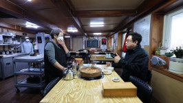 김영철의 동네 한 바퀴, 그린타워·온양온천·묵은지갈비찌개·현충사·호박국수·외암마을-연엽주…충남 아산