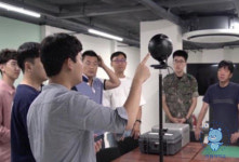 강원대학교, 2022년 강원열린군대 스타트업 프로그램 입학식 개최