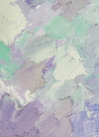 최혜원 작가, 백드롭 페인팅(Backdrop painting) 기법 적용한 '봄의 소리' 시리즈 작품 공개