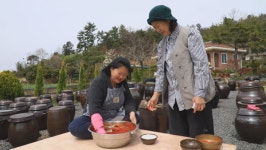 [EBS 한국기행] 봄을 맛볼지도 전남 고흥의 득량만, 모녀가 만드는 봄날 밥상