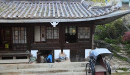 [EBS 한국기행] 꿈을 찾아 여기에 다니엘과 함께 강화도 온수리 한옥 성당, 동검도를 가다