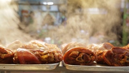 김영철의 동네 한 바퀴 용인중앙시장 순대골목 김대건길 돈가스 화덕피자…용인