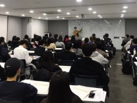 독편사편입논술학원, 연고대 편입 합격생 초청 설명회 개최