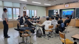 영덕고등학교, start-up 기업가정신 창업캠프 개최