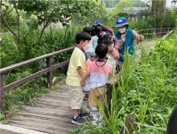 서울시설공단, 유치원생과 초등학생 대상 도심 속 자연 체험 청계천 생태학교 운영
