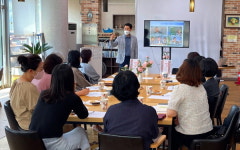 비전행복상회 | [한국강사신문 대표가 만난 강사] "비전을 품은 행복한 삶" 행복비전연구원 민승기 원장을 만나다