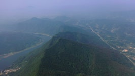 영상앨범 산, 호수에 그리는 향수 대청호오백리길, 옥천 향수바람길