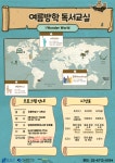 일원라온영어도서관, 여름방학을 맞아 독서교실 I Wonder World 운영