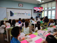천부초등학교, 울릉도에서 만나는 과학융합 한마당 찾아가는 창의융합 과학교실 실시