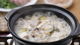 한국인의 밥상, 초록통쌀 사자발쑥 인절미·찹쌀떡 밴댕이회무침…강화도 보물 밥상