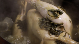 한국인의 밥상, 초록통쌀 사자발쑥 인절미·찹쌀떡 밴댕이회무침…강화도 보물 밥상