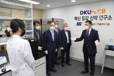 단국대학교, ㈜레고켐바이오사이언스와 차세대 항암제 공동연구 나서