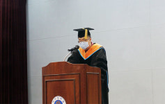 아주대학교, 국제대학원 후기 학위수여식 열려