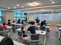 경산발명교육센터, 가족발명체험교실 실시