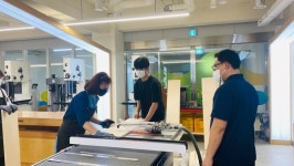 남부메이커교육센터, 교원 메이커 연수 운영