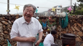 한국인의 밥상 흑염소 탕·수육 민어죽 한천 콩국 전복곰국…복달임 밥상