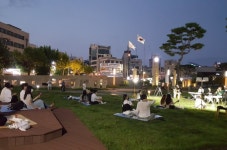 충북대학교에서 여름밤 캠퍼스의 낭만을 즐겨요