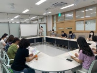 경산교육지원청, 직업중점 특수학교 대구이룸고등학교 현장 견학 지원