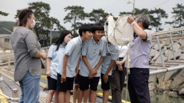 다큐온, 영산도 대이작도 비진도 금일도…우리는 섬으로 간다 활도 프로젝트