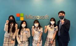 선일빅데이터고등학교, Microsoft Imagine Cup Junior 2022대회 한국내 TOP 3 수상