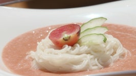 한국인의 밥상, 고성-치자 여주-가지 영월-토마토 색(色)다른 여름, 맛에 물들다