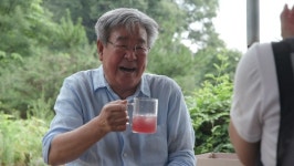 한국인의 밥상, 고성-치자 여주-가지 영월-토마토 색(色)다른 여름, 맛에 물들다
