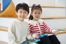 스마트학습 밀크티, 유아 상상력 증진 동화책 읽기 업데이트