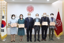 경북대학교, 교내 연구시설 평가 실시