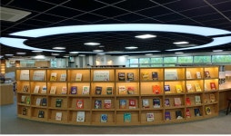 한밭도서관, 9월 북큐레이션 경제적 자유를 꿈꾸는 재테크로 진행...이달의 작가로 김훈 작가 작품 소개