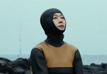 2022년 추석특선영화 어멍 떠나가야 할 당신에게! 고훈 감독, 문희경·연준 주연