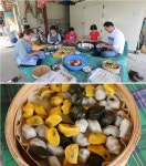 동네 한 바퀴 괴산호 군자산 목도강 민물매운탕 수옥폭포 수제햄 부대찌개…이만기와 떠나는 충북 괴산 여행