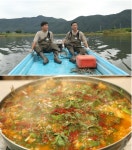 동네 한 바퀴 괴산호 군자산 목도강 민물매운탕 수옥폭포 수제햄 부대찌개…이만기와 떠나는 충북 괴산 여행