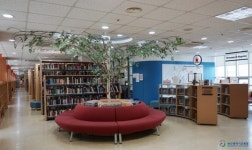 부산영어도서관, 어린이와 청소년 대상 도서 전시회 운영