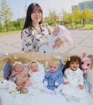 순간포착 세상에 이런일이 인형을 키우는 여자, 곶자왈 35마리 말들의 대부