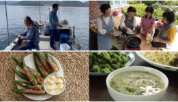 한국인의 밥상, 경남 창원 고성 남해…문절망둑 멸치 회·조림 우해이어보 풍요의 남쪽바다