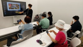 은평구립도서관 스마트리움, 정보소외계층을 위한 디지털 배움터 운영