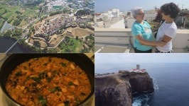 [EBS 세계테마기행] 여행작가 최경화와 함께 포르투칼 오브리가두, 대서양, 알가르브, 사그레스, 상 비센트 등대