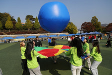 단국대학교, 3년 만에 열린 천안체전 화합의 축제로 승화