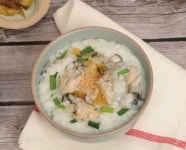 [박미란 한식명장의 세상 편한 건강식] 죽 맛있게 끓이기 (부추 굴죽)