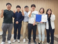경북대학교 수학부 대학원생들, 날씨 빅데이터 콘테스트에서 대거 수상