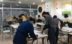 인천서부교육지원청, 방과후학교 담당자 힐링 연수 실시