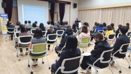 의성도서관, 정여울 작가 초청 강연회 성료