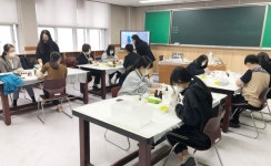 대전가양중학교, 학부모·학생·지역주민 대상 평생교육 프로그램 운영