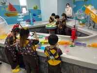대전문창유치원, 대전유아교육진흥원 방문 2학기 현장체험학습 실시