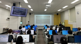 경상북도교육청정보센터, 1인 미디어를 위한 유튜브 크리에이터 연수 실시