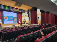 수원시, 홍창형 아주대병원 정신건강의학과 교수 재난 대응 심리지원을 위한 트라우마 대응 교육